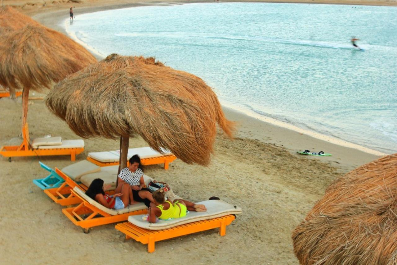 Green Sudr Resort Ras Sedr Bagian luar foto