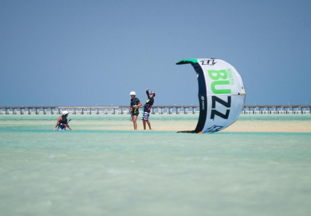 Green Sudr Resort Ras Sedr Bagian luar foto